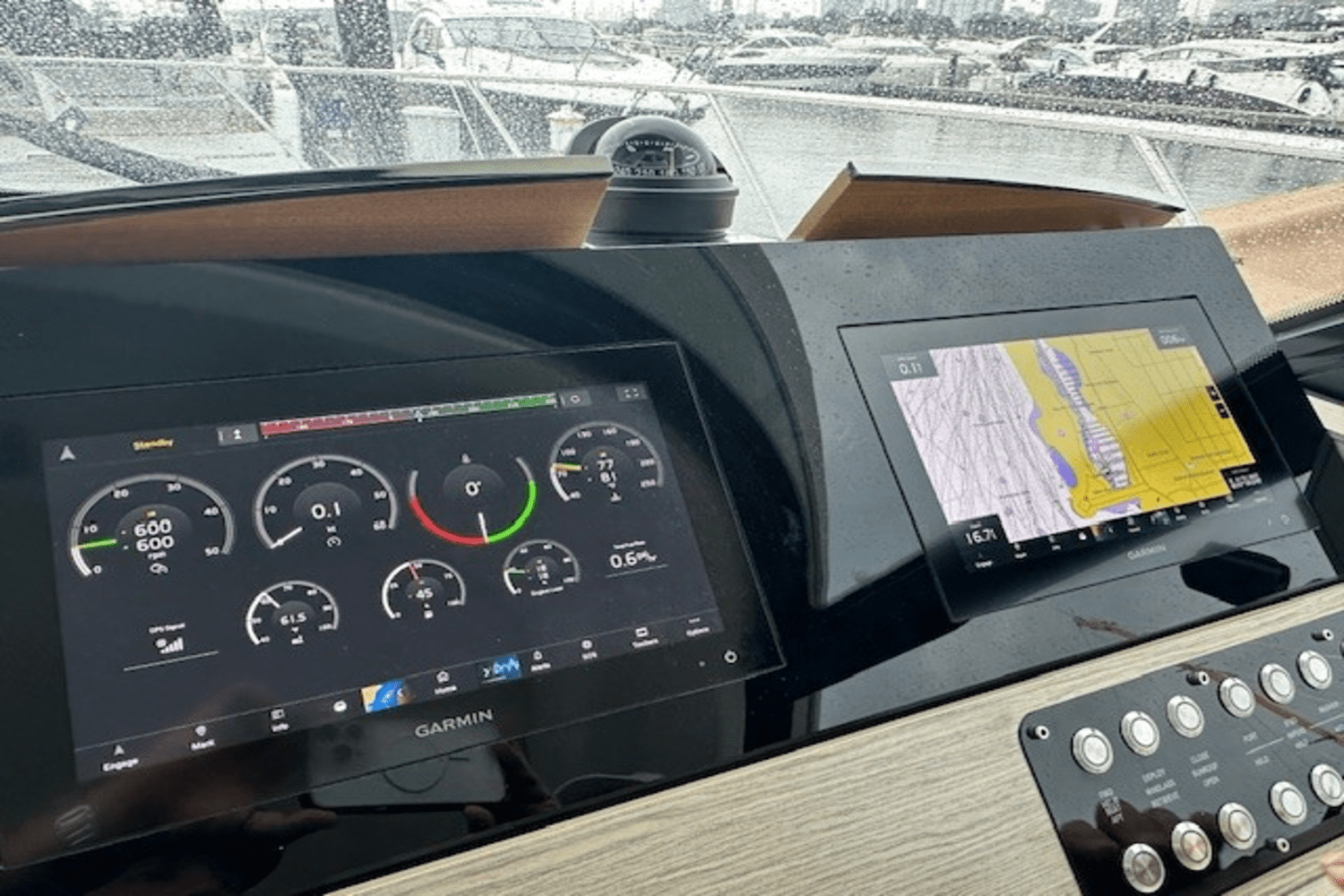 Slide: The Image of Tiara 44 COUPE 2022 - 26