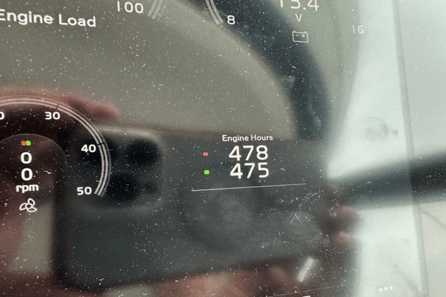 Slide: The Image of Tiara 44 COUPE 2022 - 28