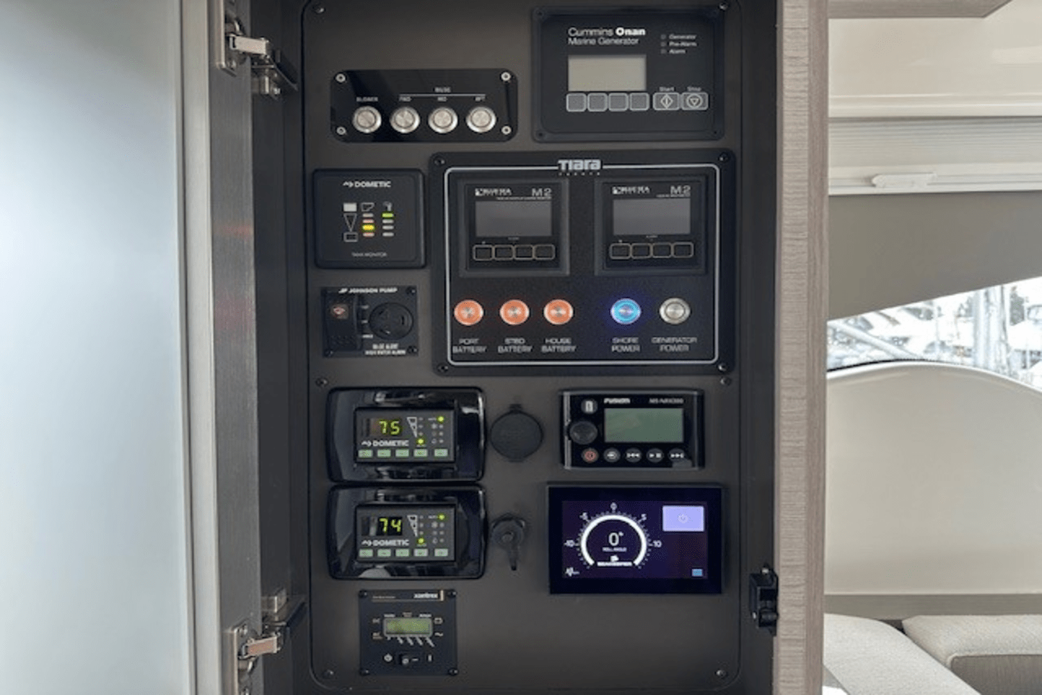 Slide: The Image of Tiara 44 COUPE 2022 - 29