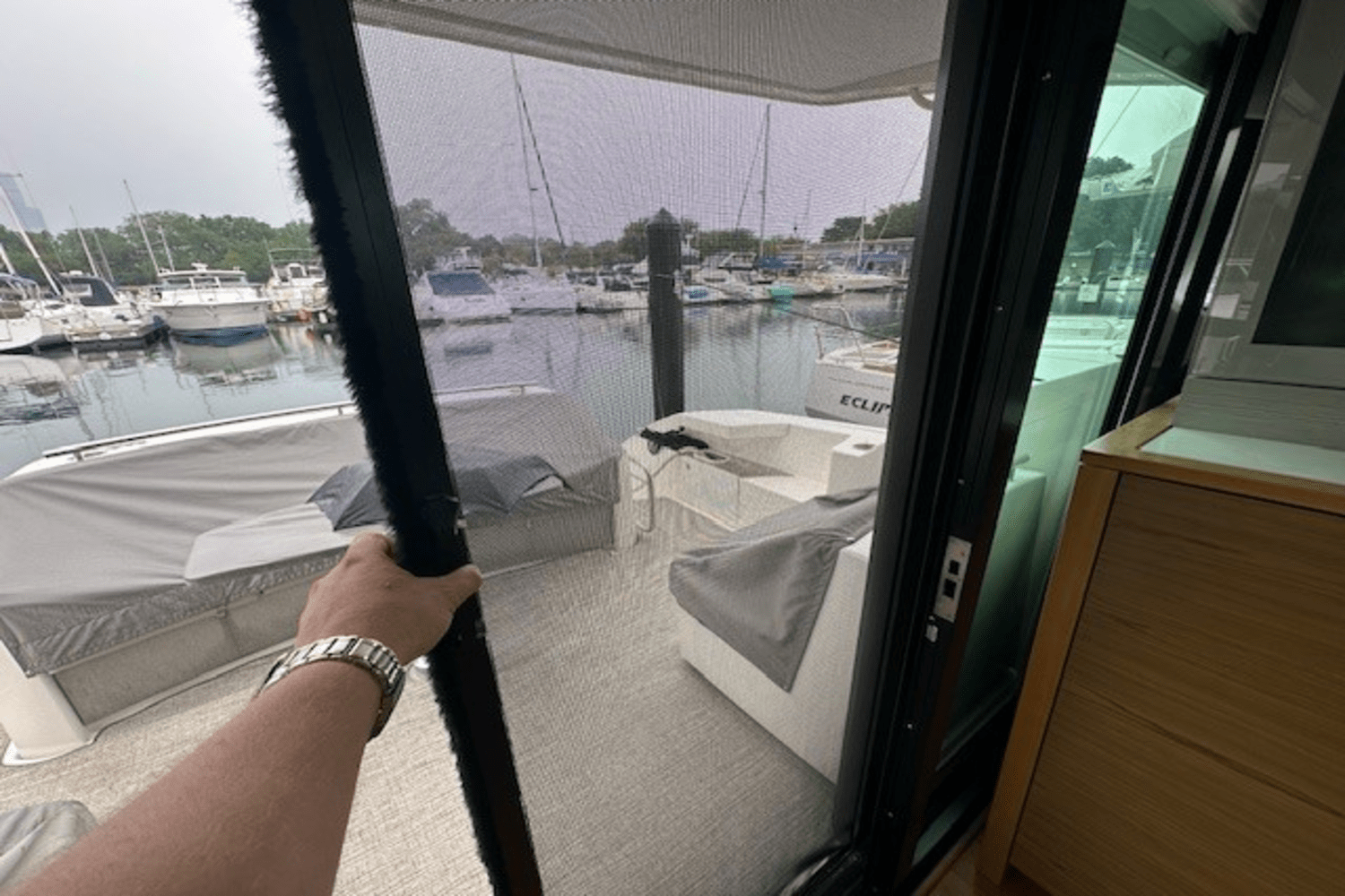 Slide: The Image of Tiara 44 COUPE 2022 - 33