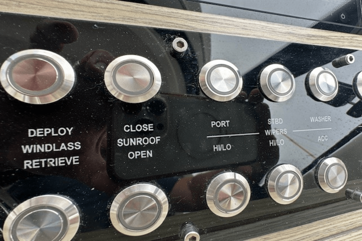 Slide: The Image of Tiara 44 COUPE 2022 - 35