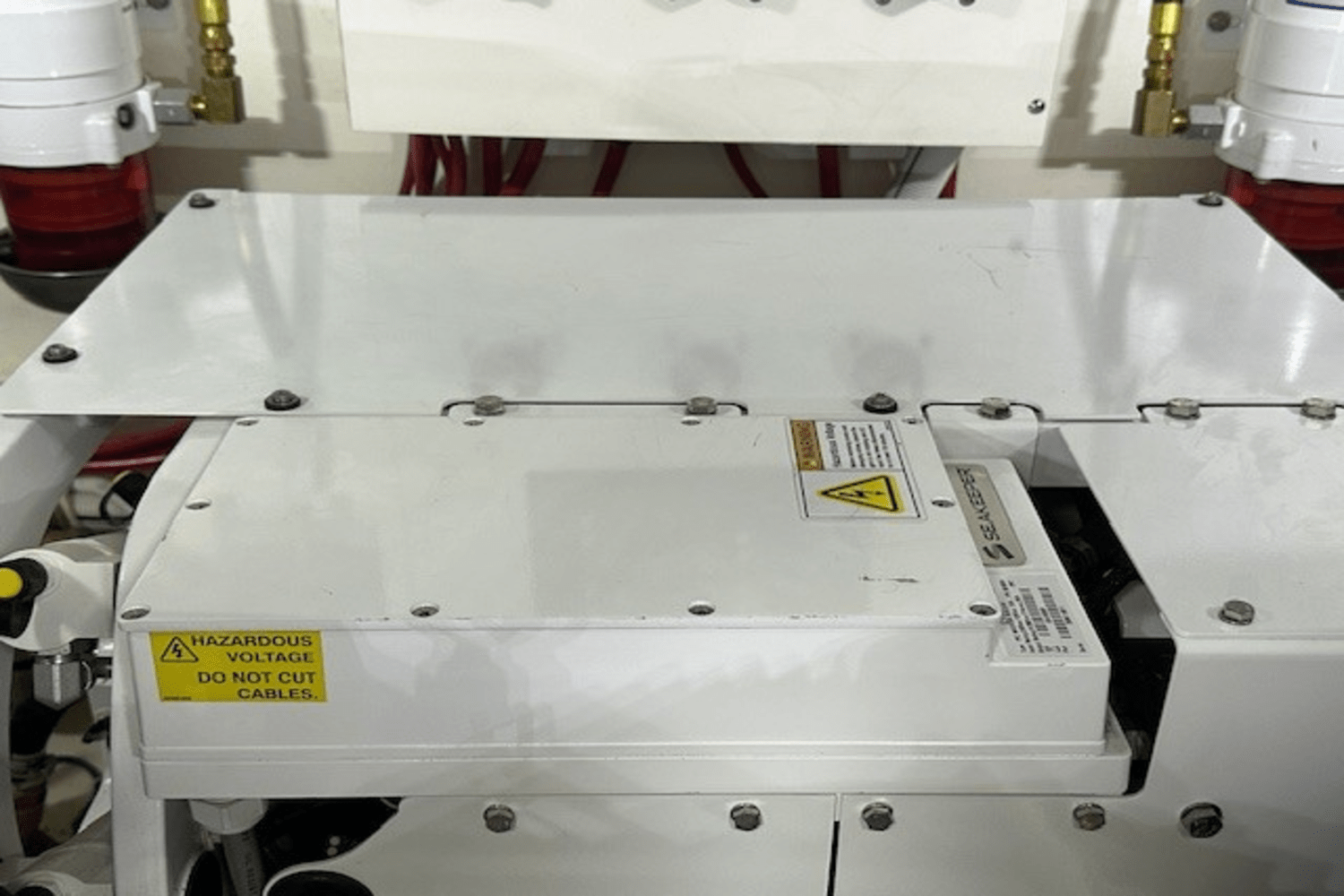 Slide: The Image of Tiara 44 COUPE 2022 - 54