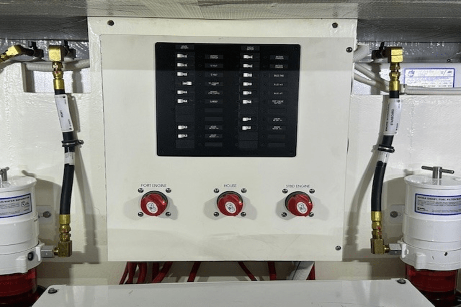 Slide: The Image of Tiara 44 COUPE 2022 - 55