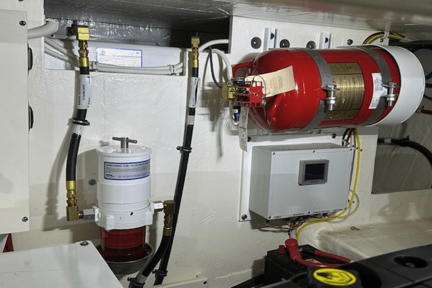 Slide: The Image of Tiara 44 COUPE 2022 - 56