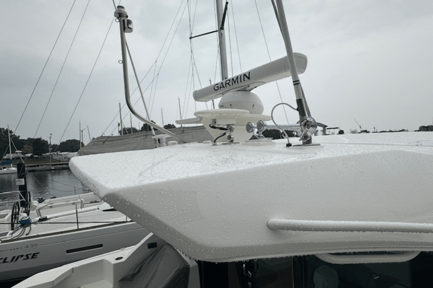 Slide: The Image of Tiara 44 COUPE 2022 - 6