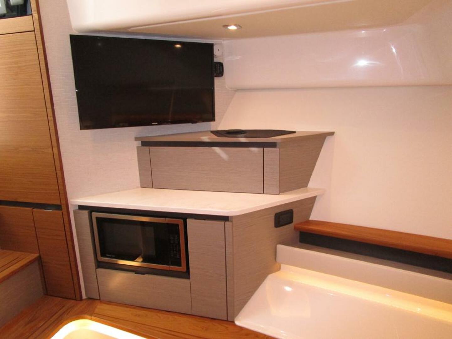 Slide: The Image of Main Cabin To Port - 4829249