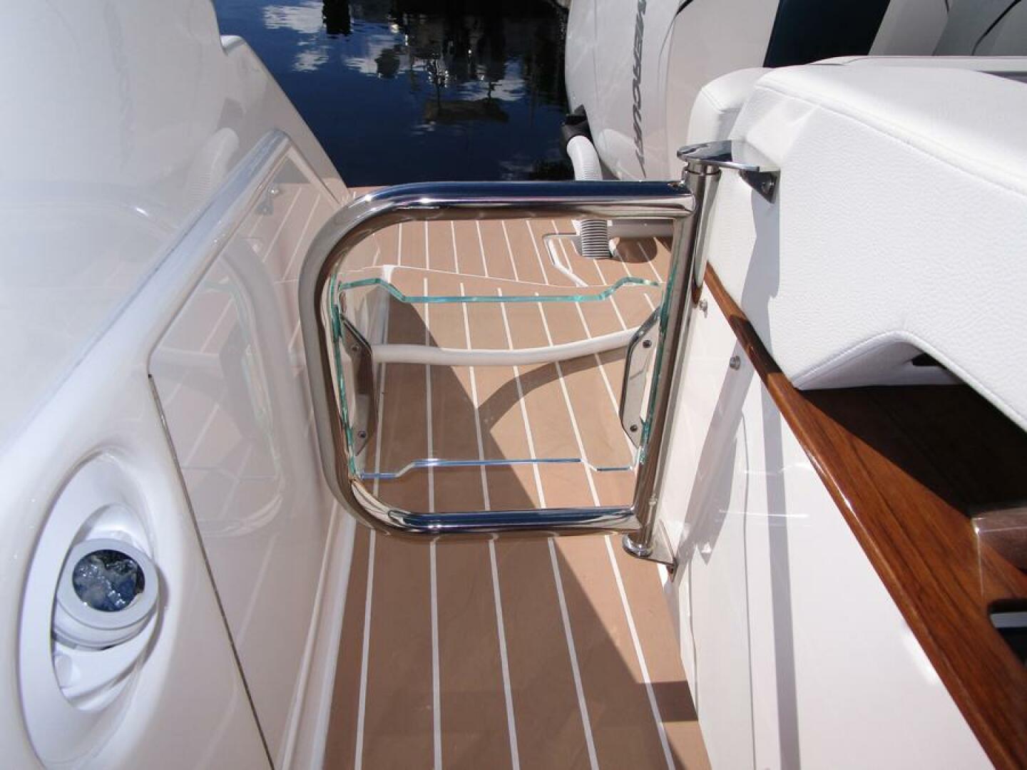 Slide: The Image of Transom Gate And Shower - 4829279