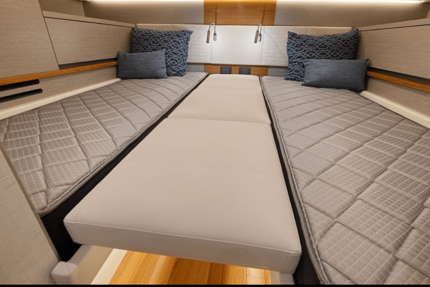 Slide: The Image of Tiara 48 LS 2024 - 38