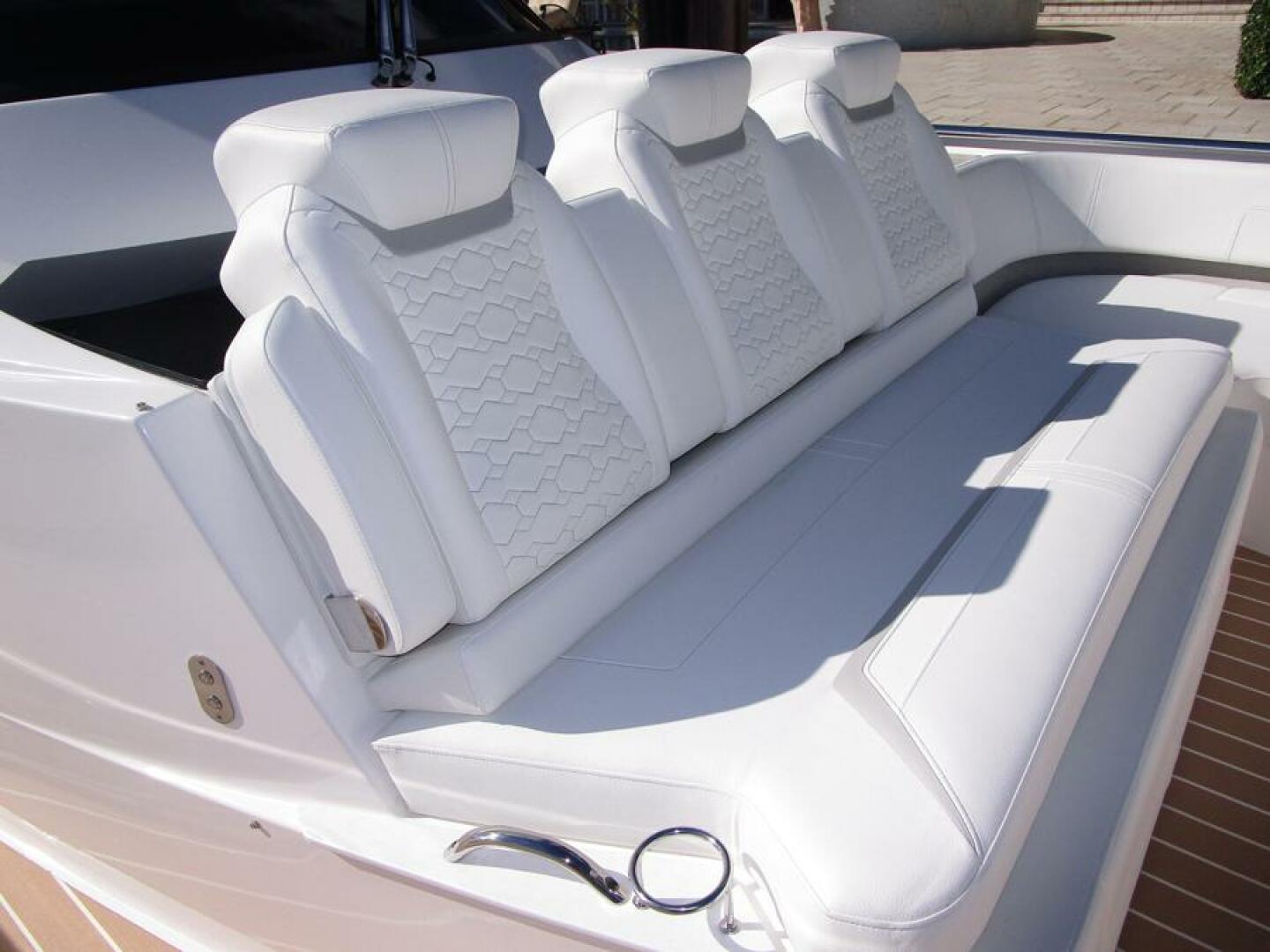 Slide: The Image of Aft Bow Seating - 4829216