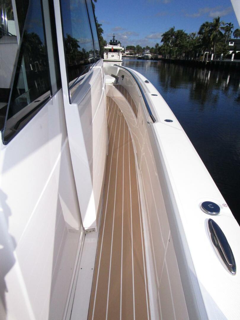 Slide: The Image of Starboard Side Deck - 4829218