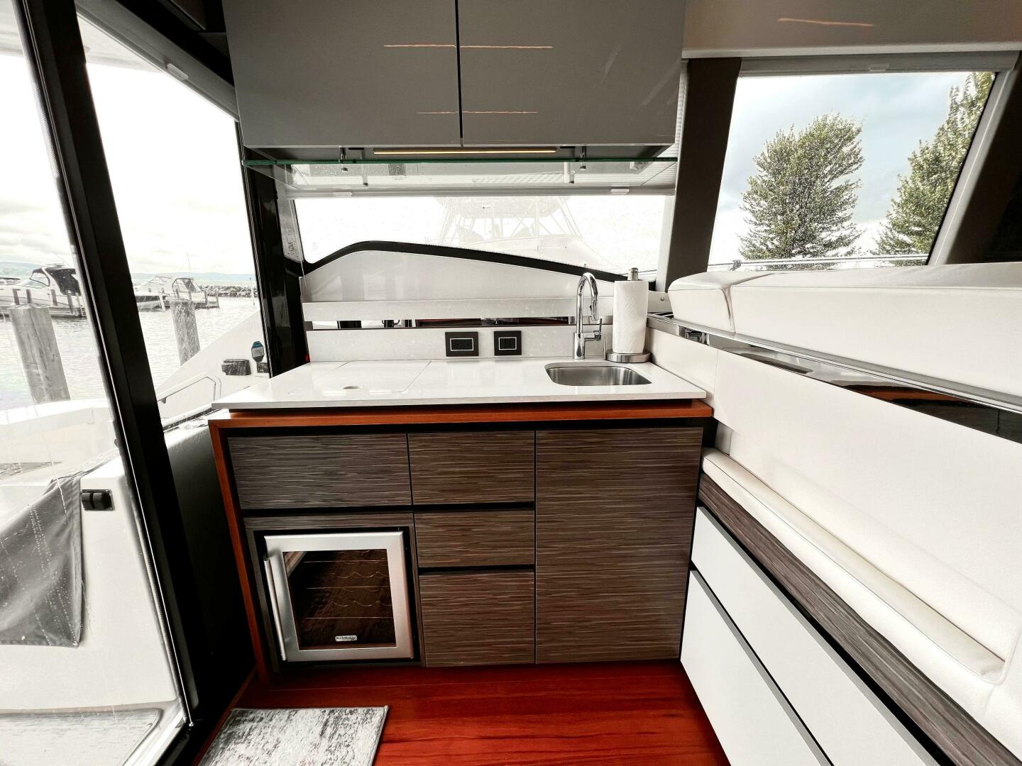 Slide: The Image of Tiara 49 Coupe 2019 - 2