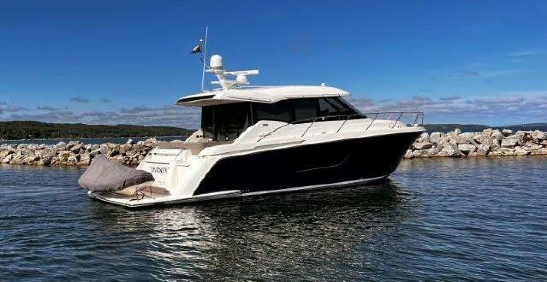 Slide: The Image of Tiara 49 Coupe 2019 - 4