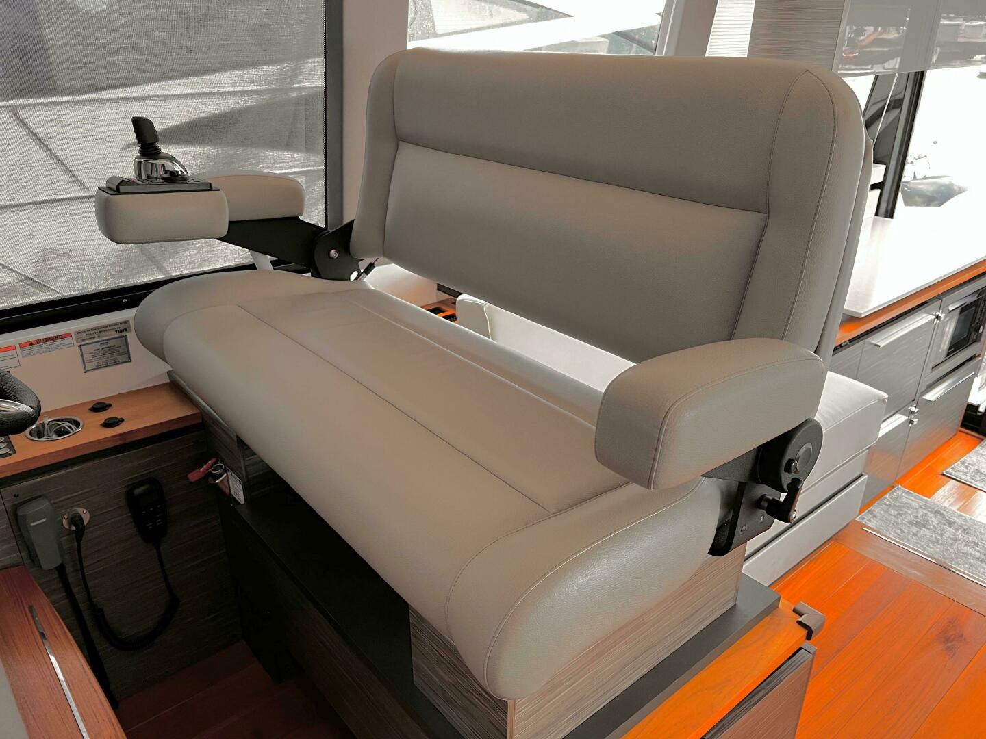 Slide: The Image of Tiara 49 Coupe 2019 - 5