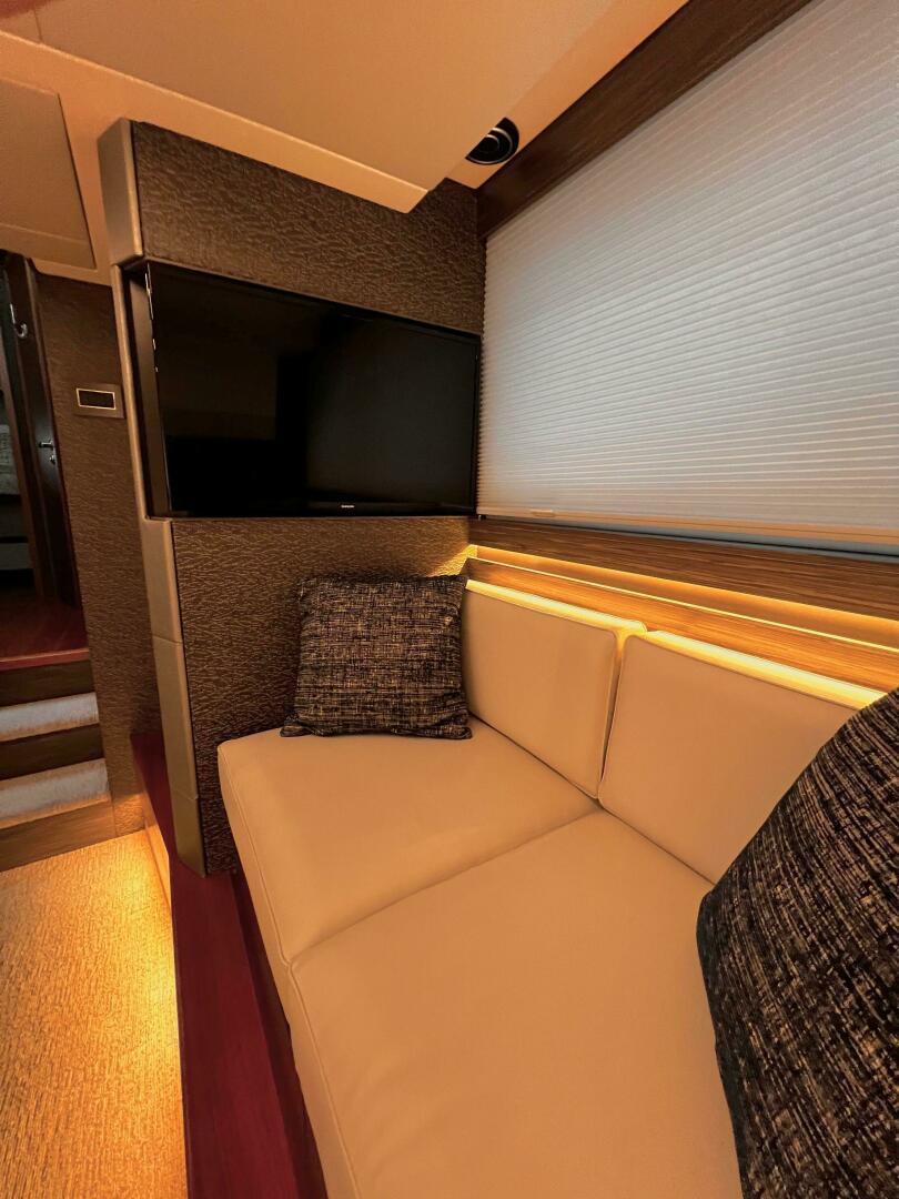 Slide: The Image of Tiara 49 Coupe 2019 - 6