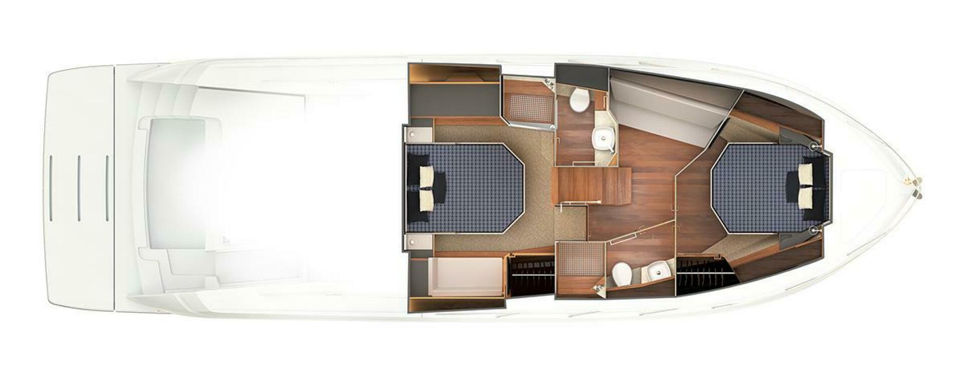 Slide: The Image of Tiara 49 Coupe 2019 - 9