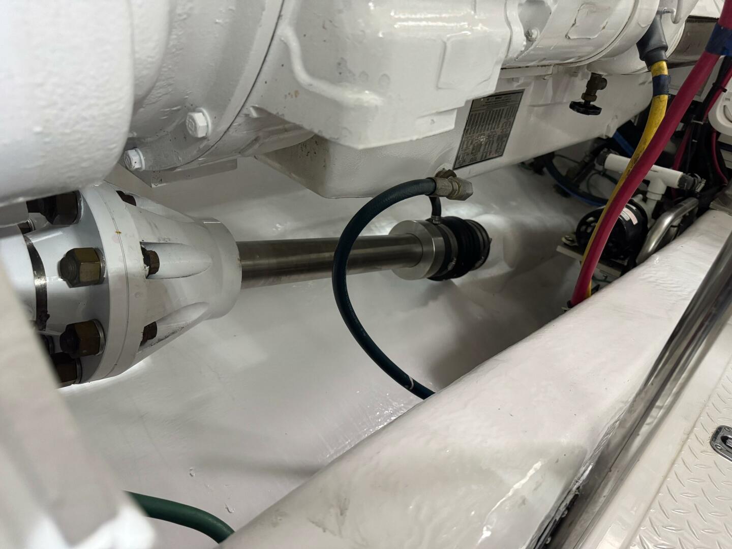 Slide: The Image of Tiara 5200 Express 2001 - 5276362