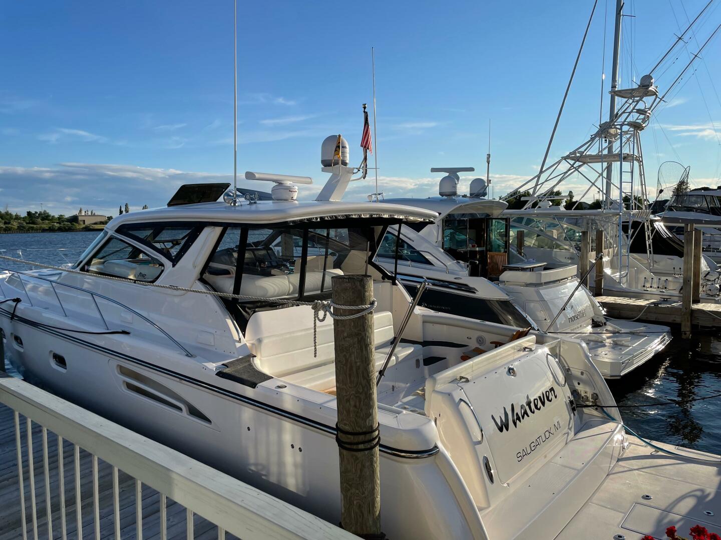 Slide: The Image of Tiara 5200 Express 2001 - 5276367