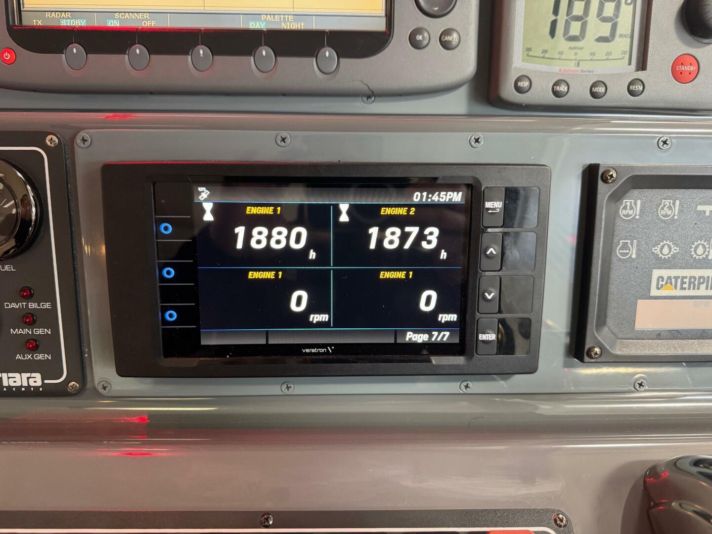 Slide: The Image of Tiara 5200 Express 2001 - 5276375