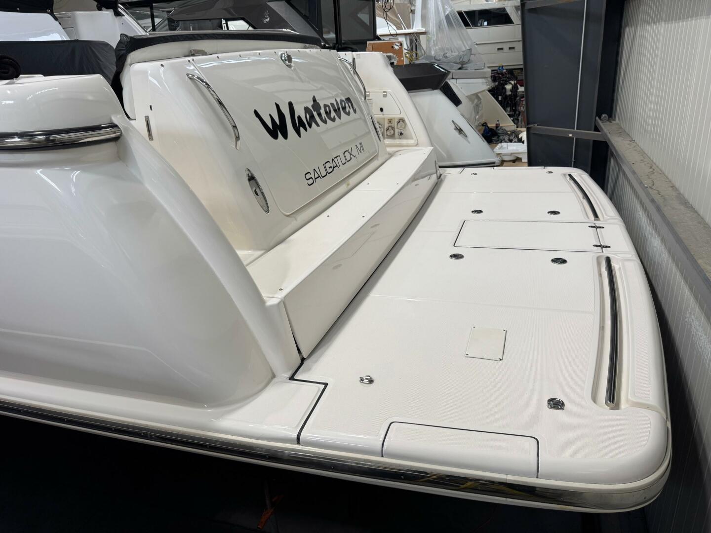 Slide: The Image of Tiara 5200 Express 2001 - 5326737