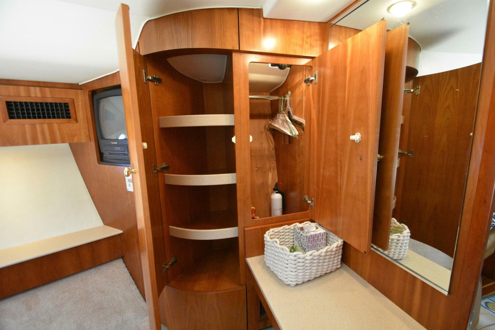 Slide: The Image of Tiara 52 Sport Yacht 2001 - 4496030