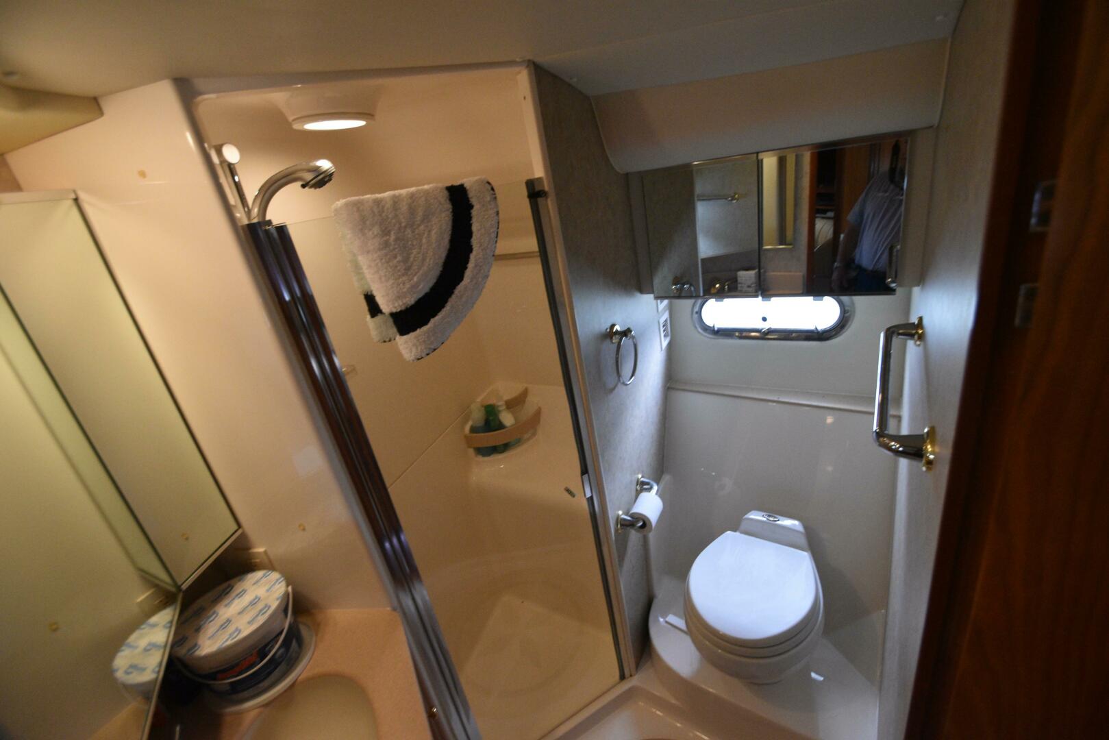 Slide: The Image of Tiara 52 Sport Yacht 2001 - 4496031