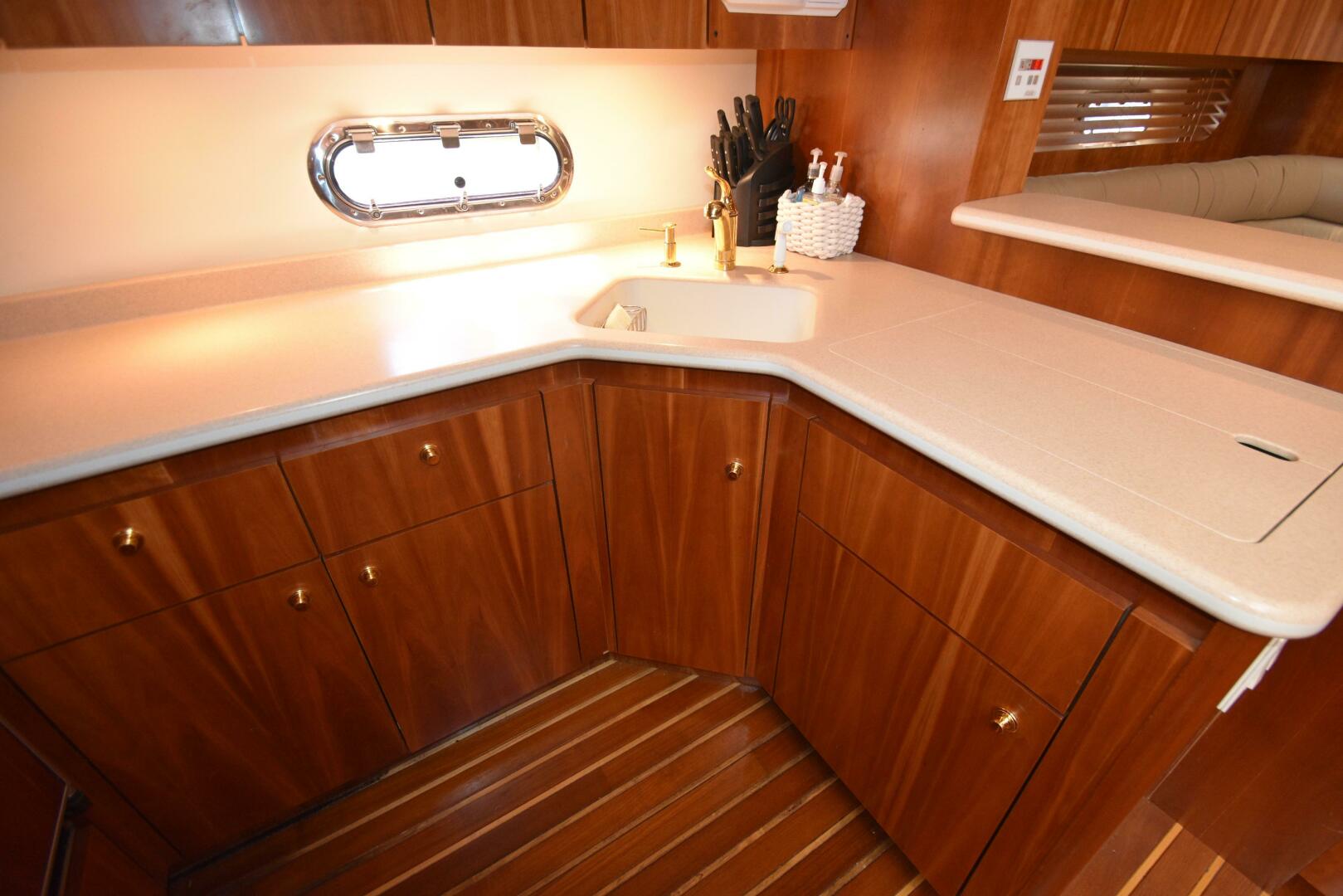 Slide: The Image of Tiara 52 Sport Yacht 2001 - 4496045