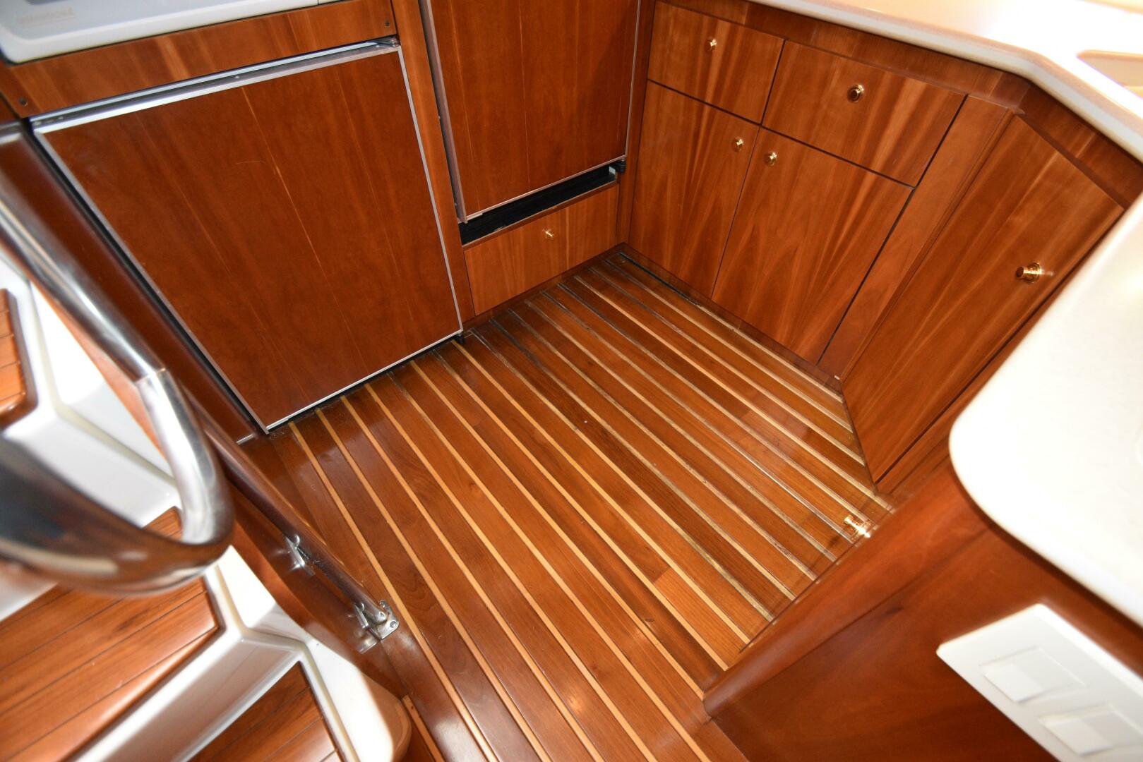 Slide: The Image of Tiara 52 Sport Yacht 2001 - 4496048