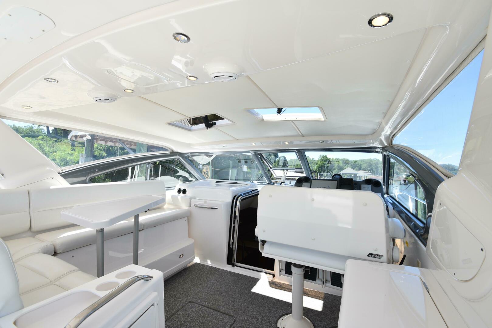 Slide: The Image of Tiara 52 Sport Yacht 2001 - 4496062