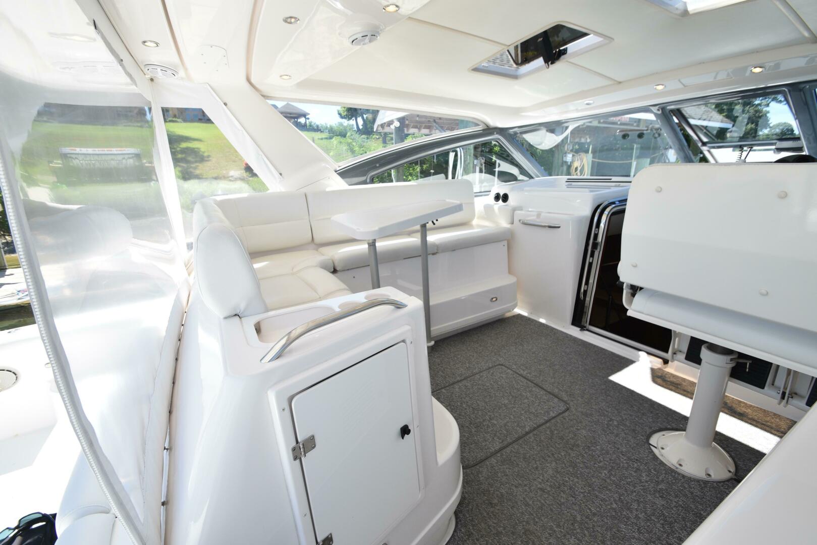 Slide: The Image of Tiara 52 Sport Yacht 2001 - 4496069