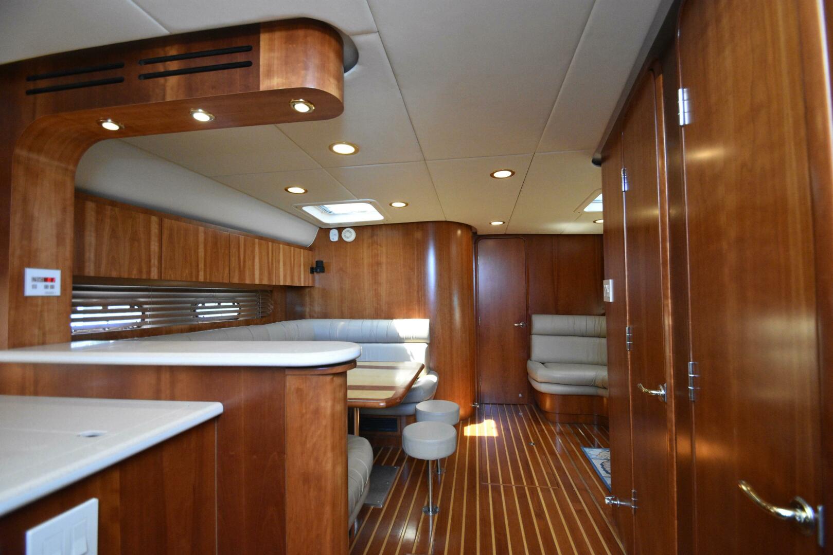 Slide: The Image of Tiara 52 Sport Yacht 2001 - 4496024