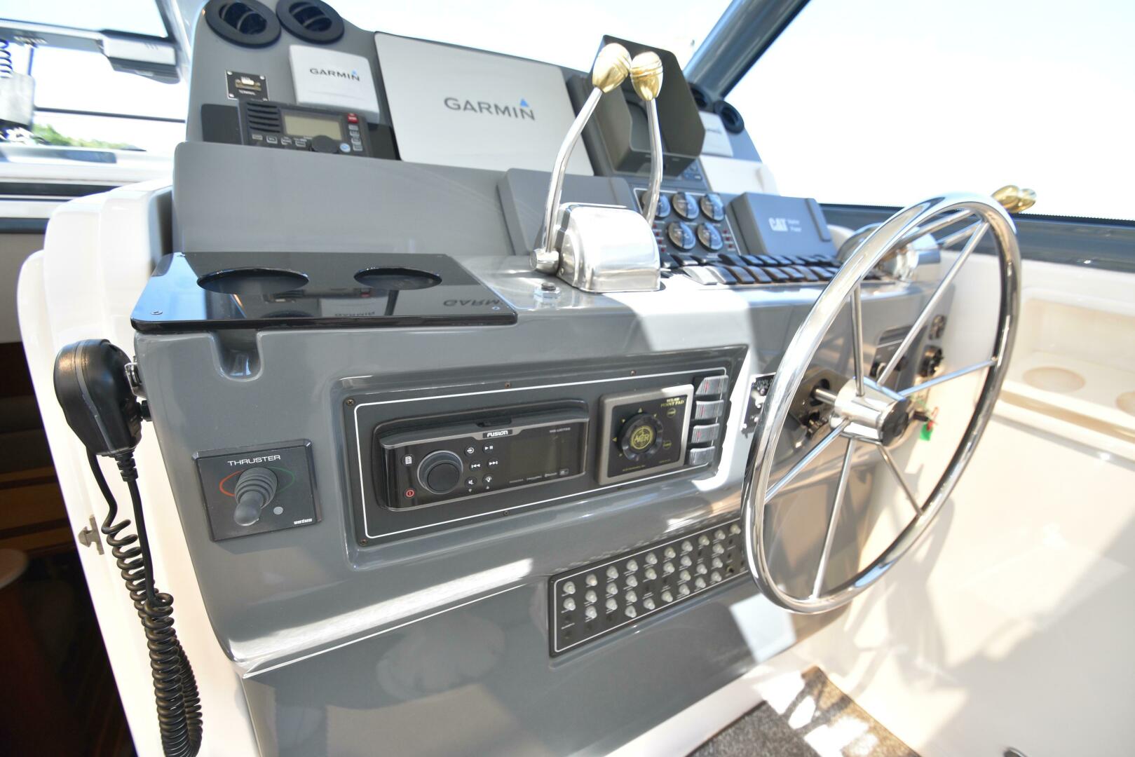 Slide: The Image of Tiara 52 Sport Yacht 2001 - 4496076