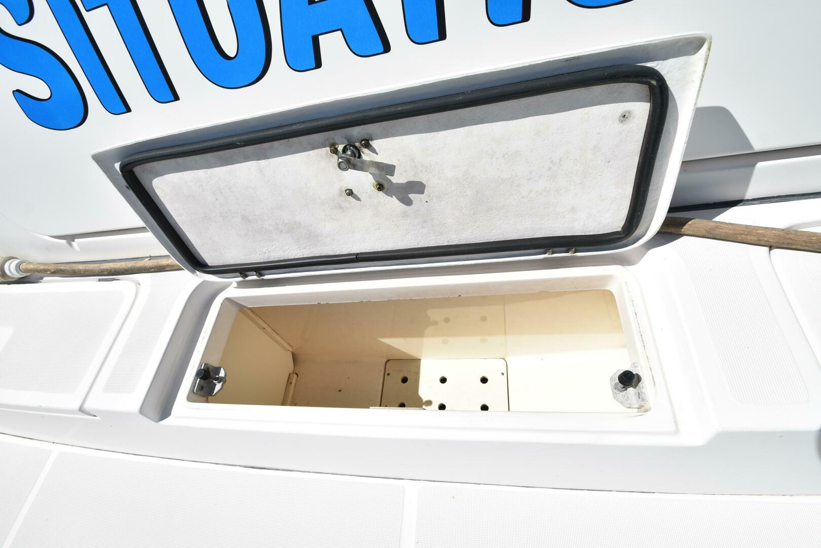 Slide: The Image of Tiara 52 Sport Yacht 2001 - 4496091