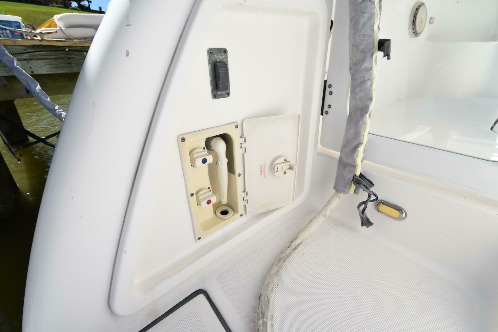 Slide: The Image of Tiara 52 Sport Yacht 2001 - 4496096