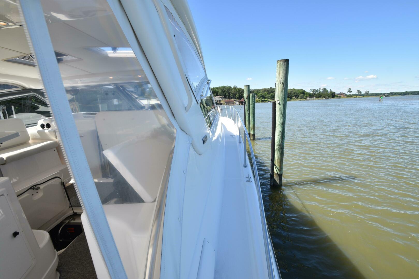 Slide: The Image of Tiara 52 Sport Yacht 2001 - 4496099