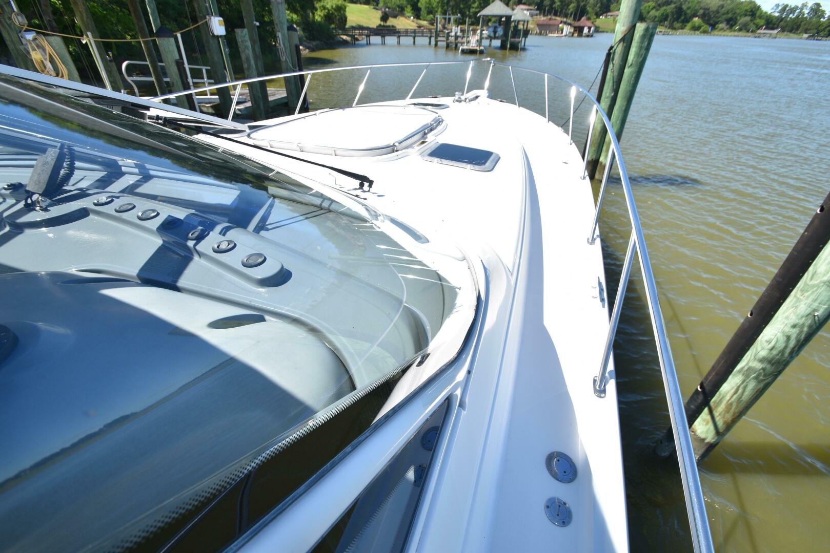 Slide: The Image of Tiara 52 Sport Yacht 2001 - 4496101