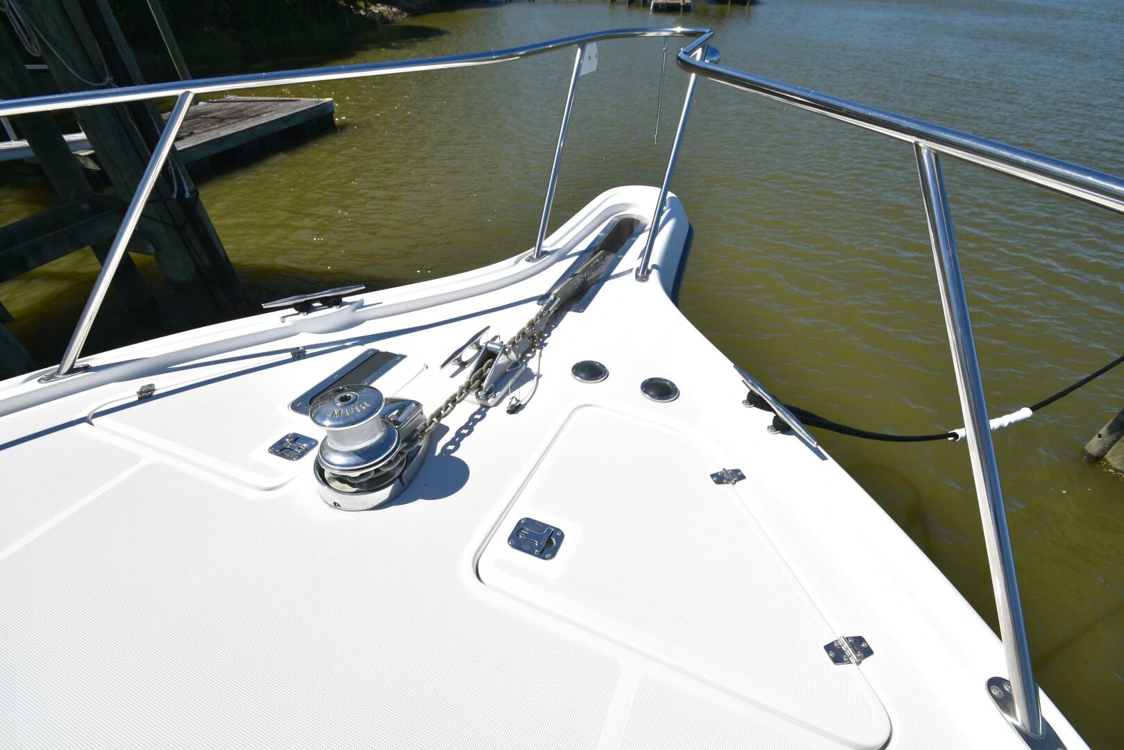 Slide: The Image of Tiara 52 Sport Yacht 2001 - 4496105