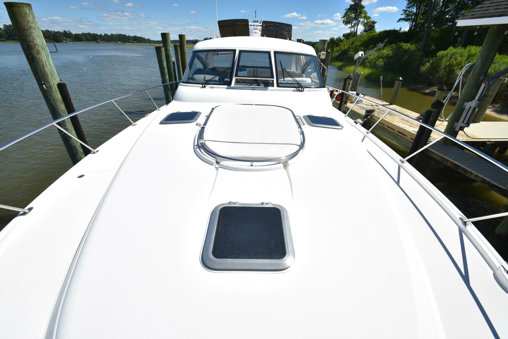 Slide: The Image of Tiara 52 Sport Yacht 2001 - 4496108
