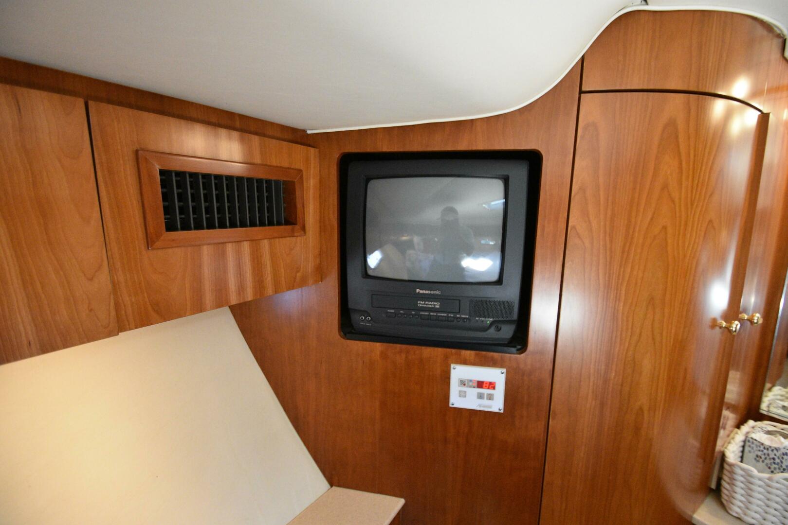 Slide: The Image of Tiara 52 Sport Yacht 2001 - 4496027
