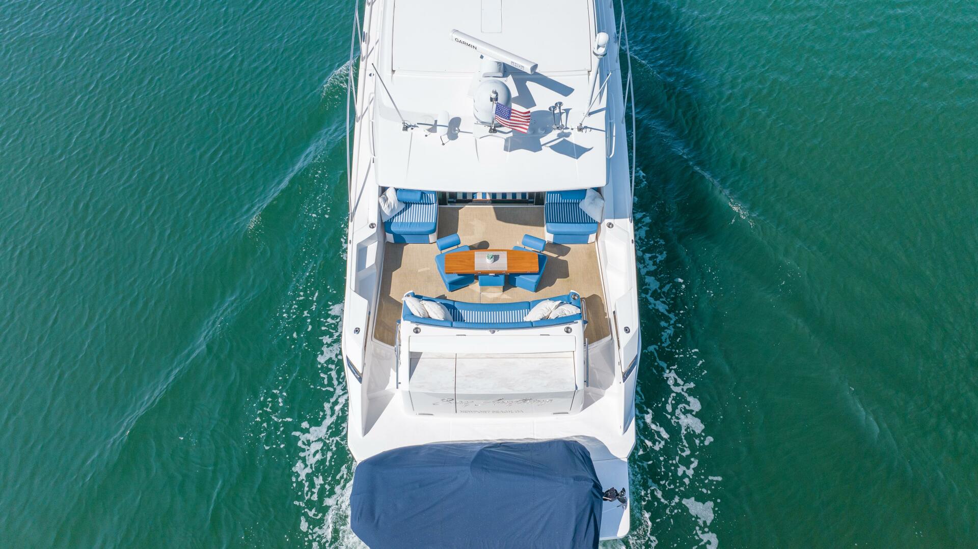 Slide: The Image of 2017 Tiara 53 Coupe - SAY ANYTHING - 4206255