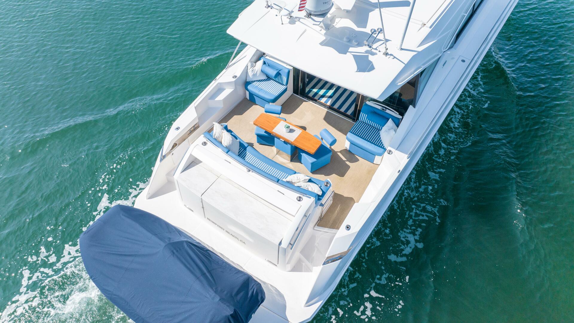 Slide: The Image of 2017 Tiara 53 Coupe - SAY ANYTHING - 4206260