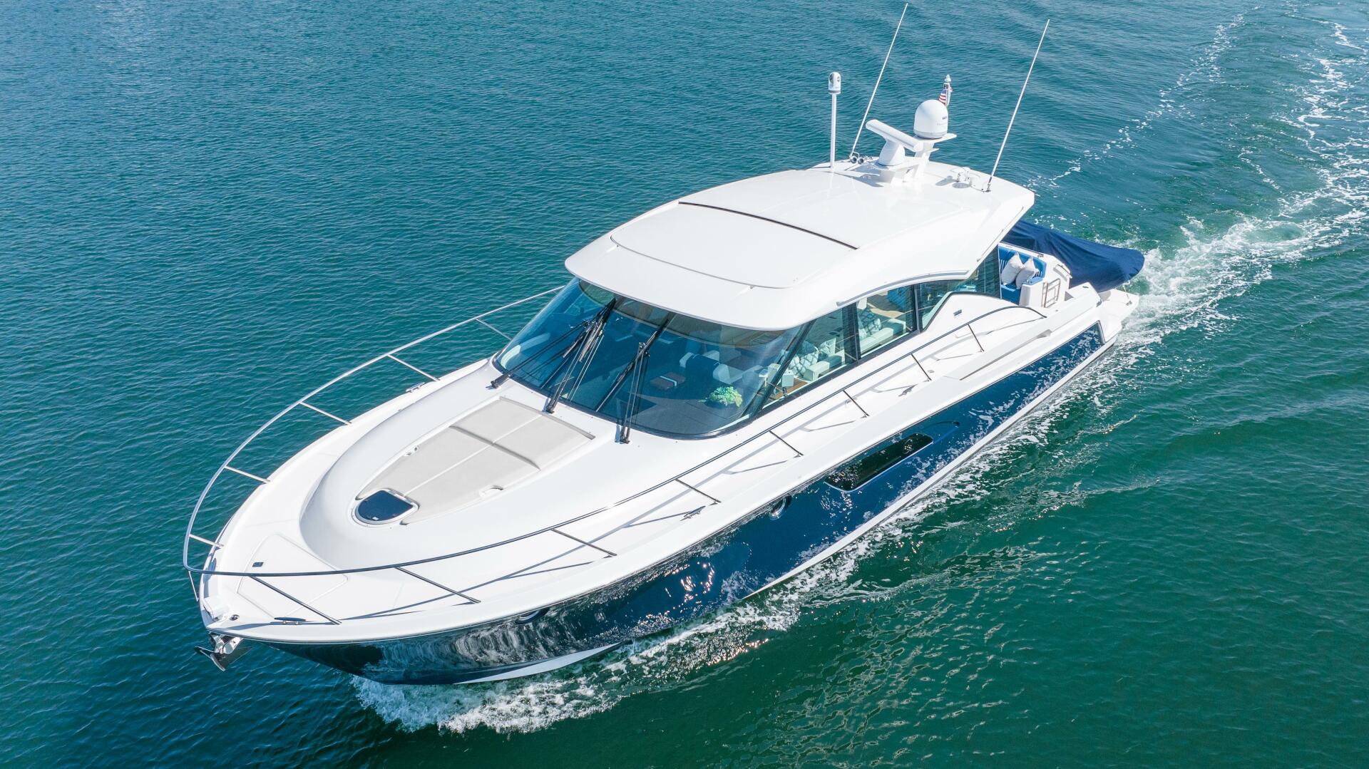 Slide: The Image of 2017 Tiara 53 Coupe - SAY ANYTHING - 4206264