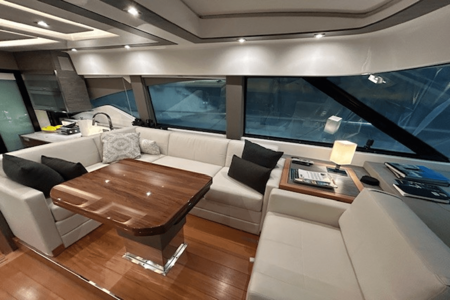 Slide: The Image of Tiara 53 COUPE 2022 - 13