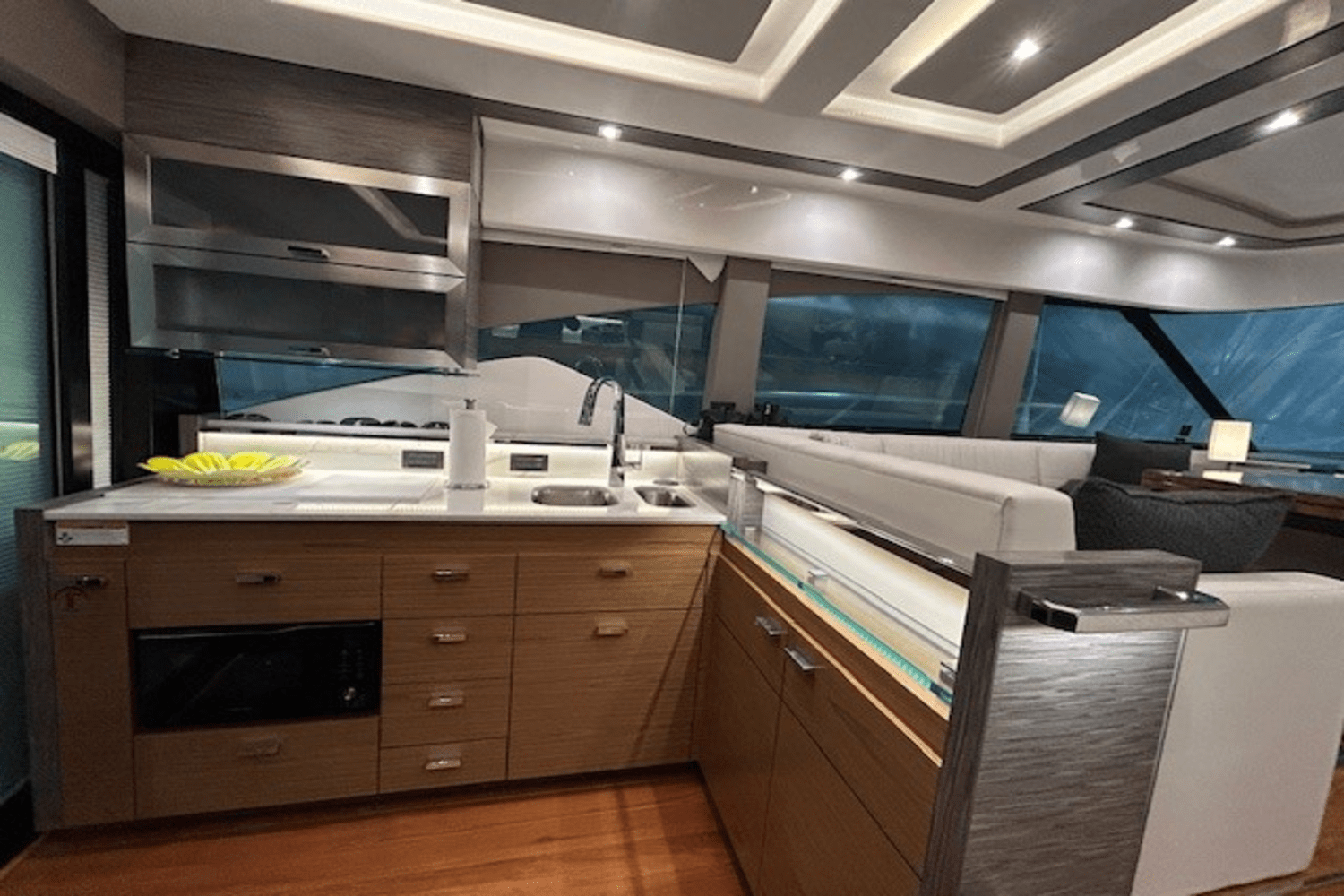 Slide: The Image of Tiara 53 COUPE 2022 - 16