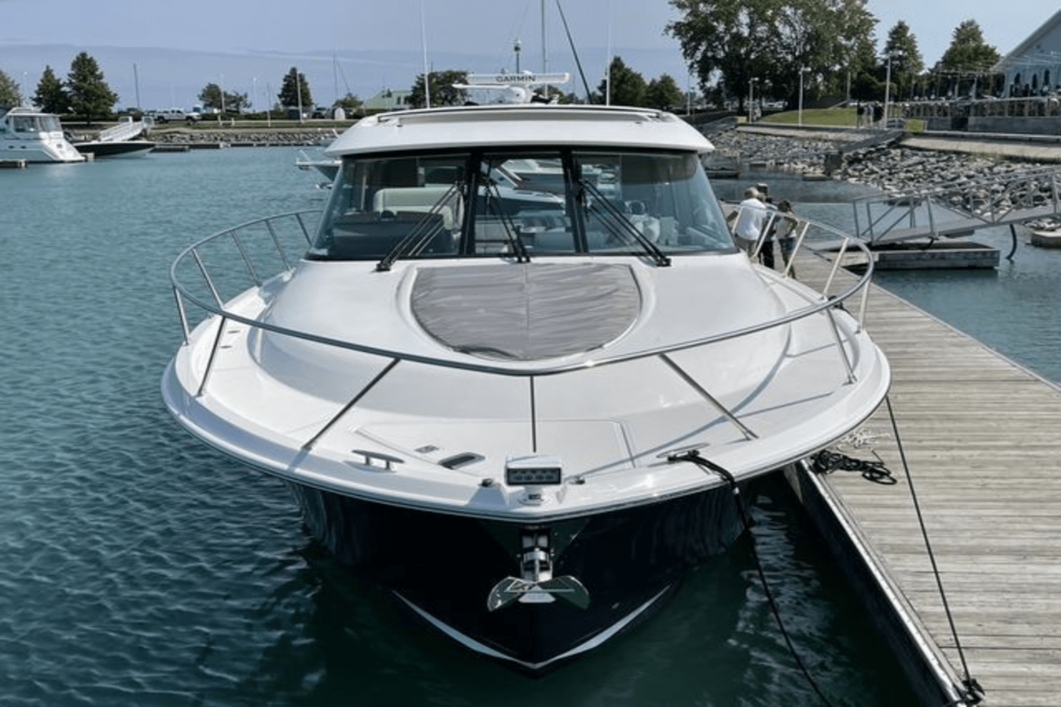 Slide: The Image of Tiara 53 COUPE 2022 - 2