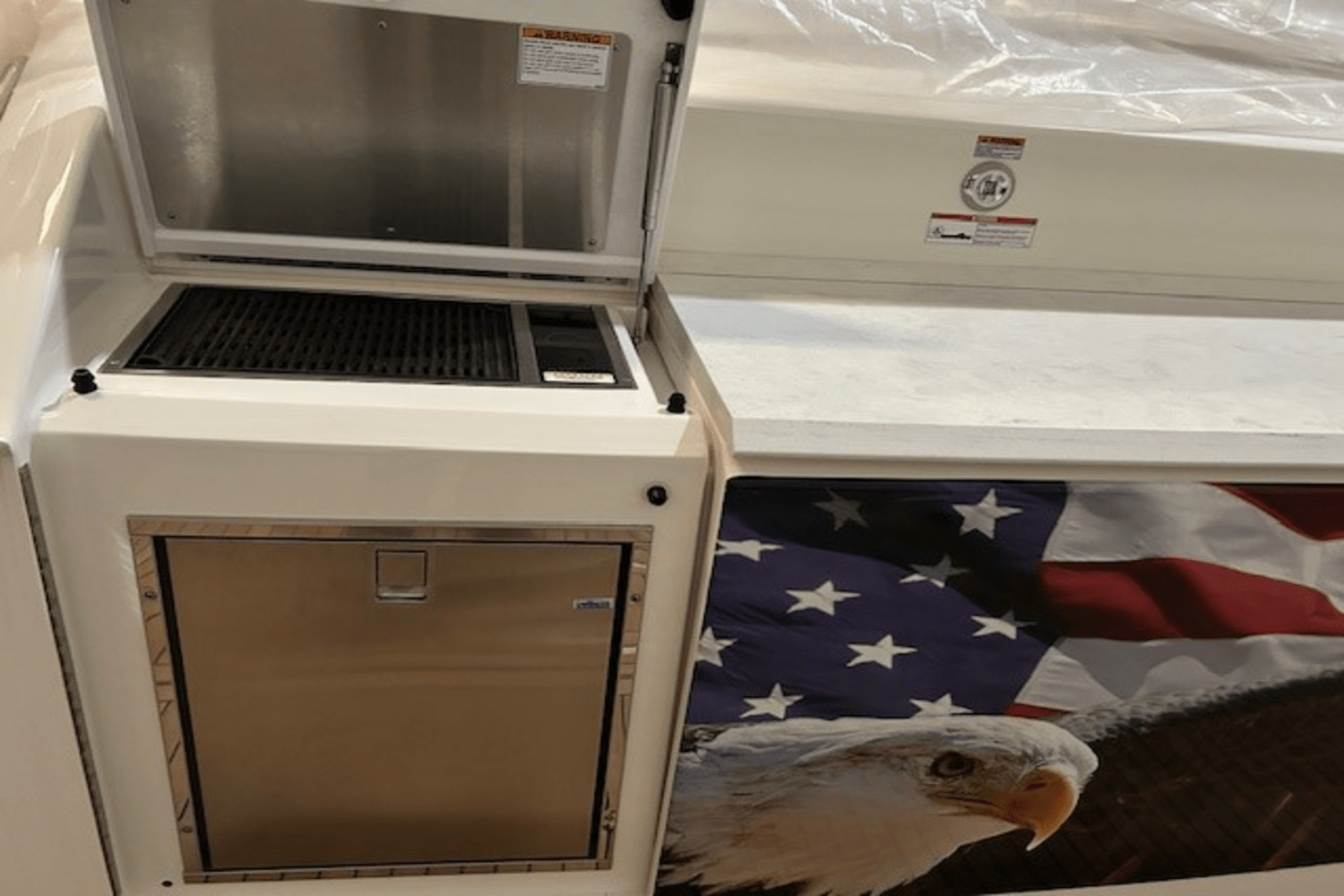 Slide: The Image of Tiara 53 COUPE 2022 - 6