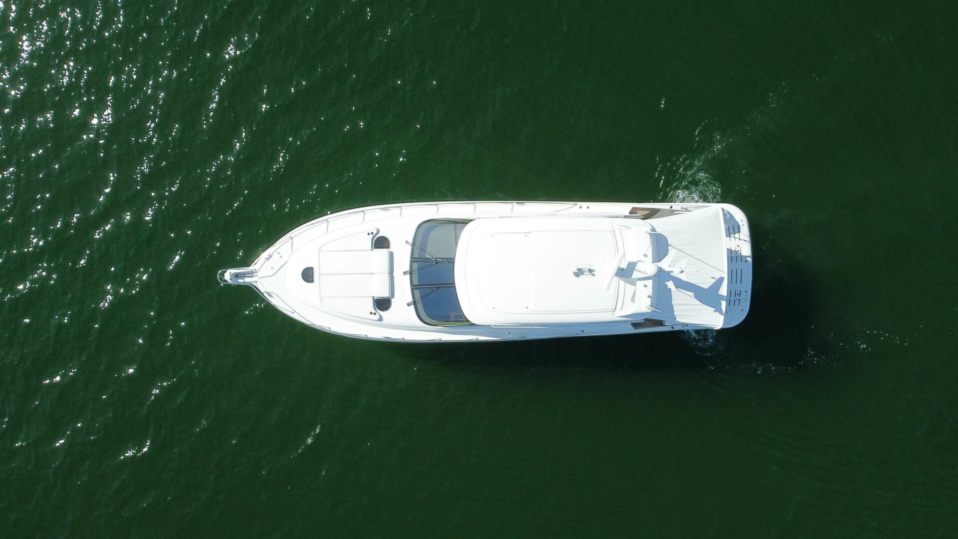 Slide: The Image of 2008 58 Tiara Yachts Sovran - Dreamscape - - 4889460