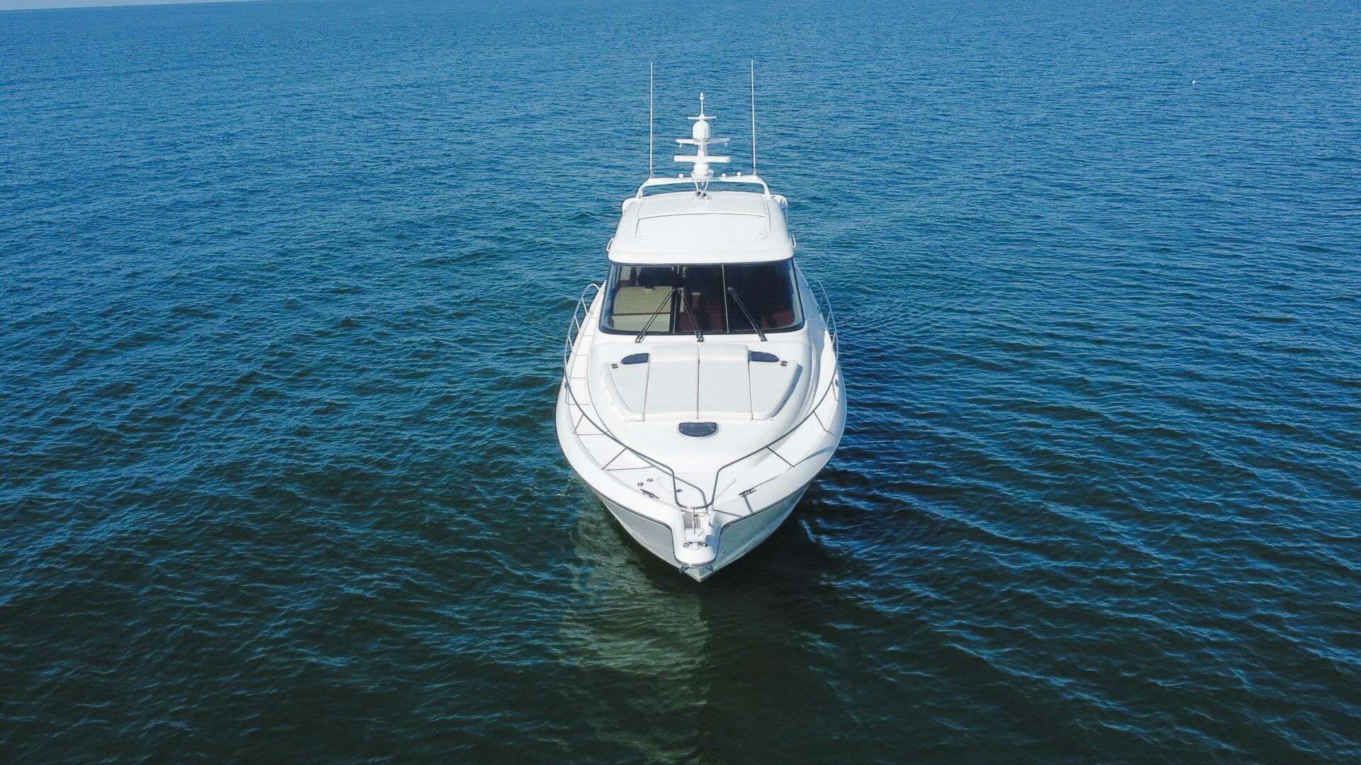 Slide: The Image of 2008 58 Tiara Yachts Sovran - Dreamscape - - 4889458