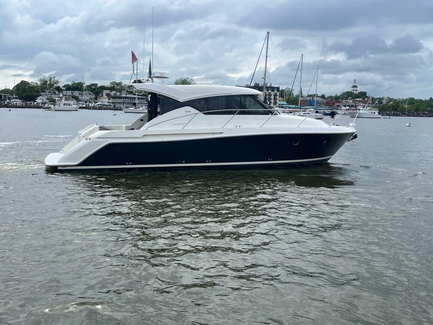 Slide: The Image of Tiara C39 Coupe 2021 - 5281413