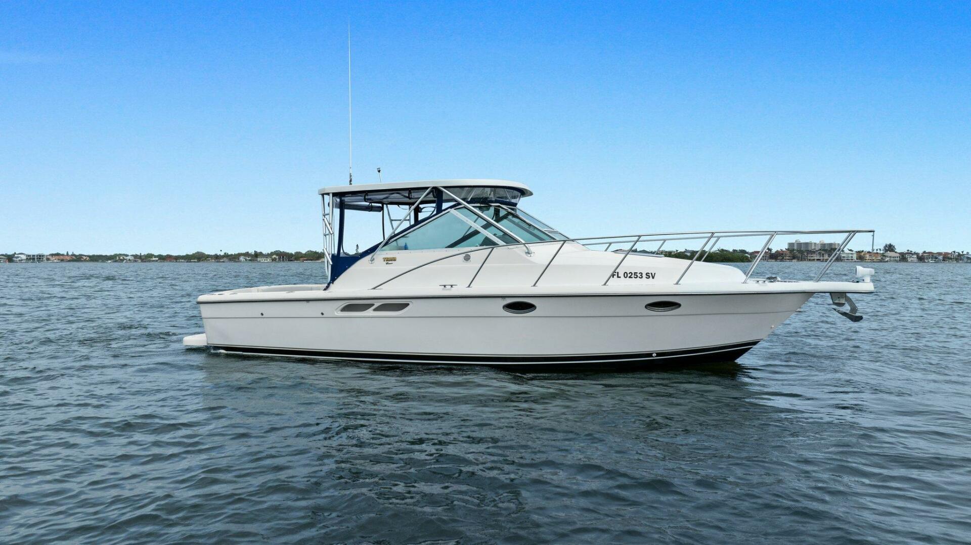 Slide: The Image of Tiara Yachts 2900 Open 2005 - 4863384