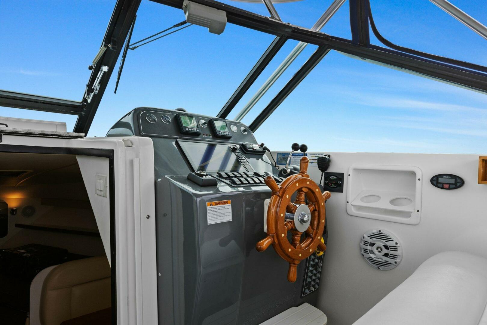 Slide: The Image of Tiara Yachts 2900 Open 2005 - 4863391
